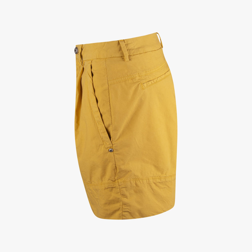 Mason's Bermuda High Waist | gelb