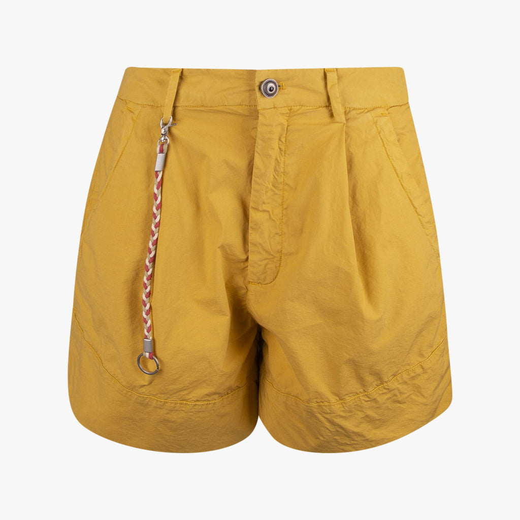 Mason's Bermuda High Waist | gelb