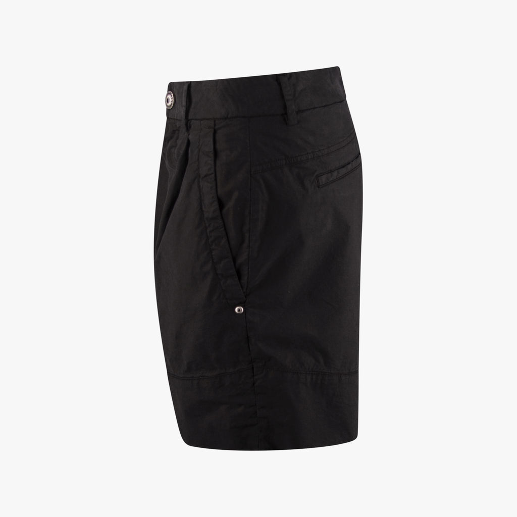 Mason's Bermuda High Waist | schwarz