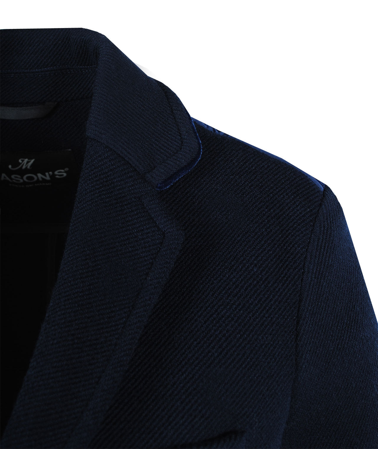 Jerseyblazer Terry | navy