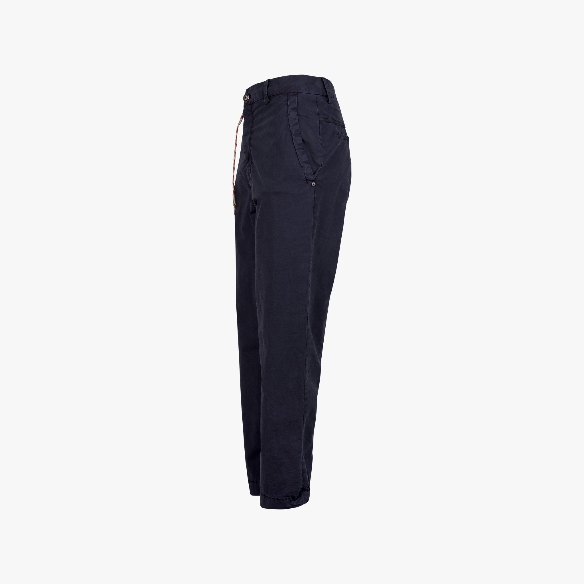 Mason's Chino Birkin | navy