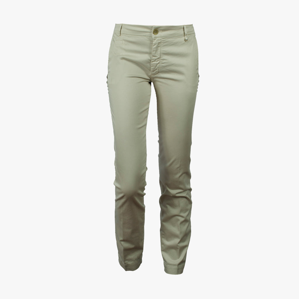 Chino Jaqueline Curvy (creme, 32) | creme