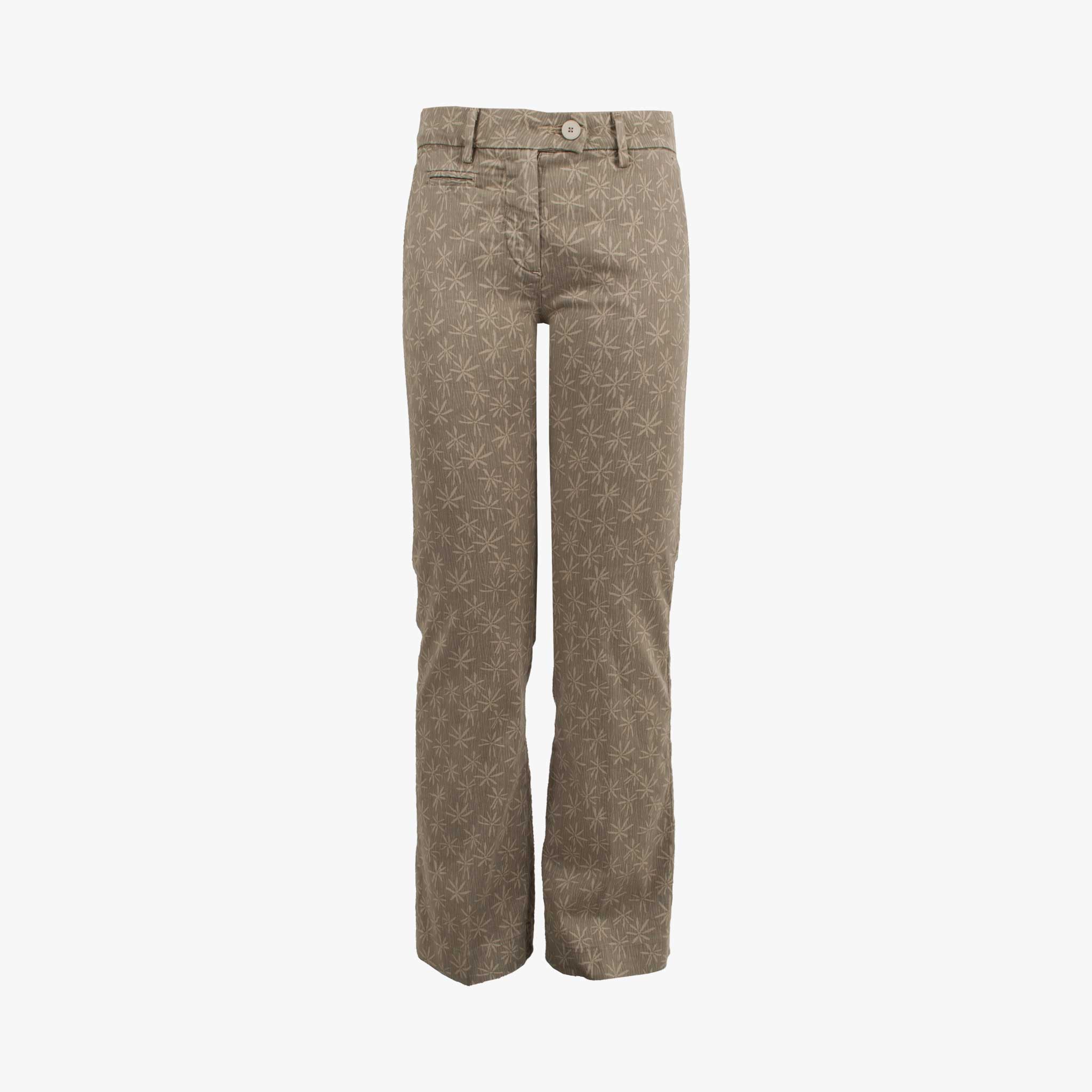 Mason's Chino N.Y. Trompet | khaki