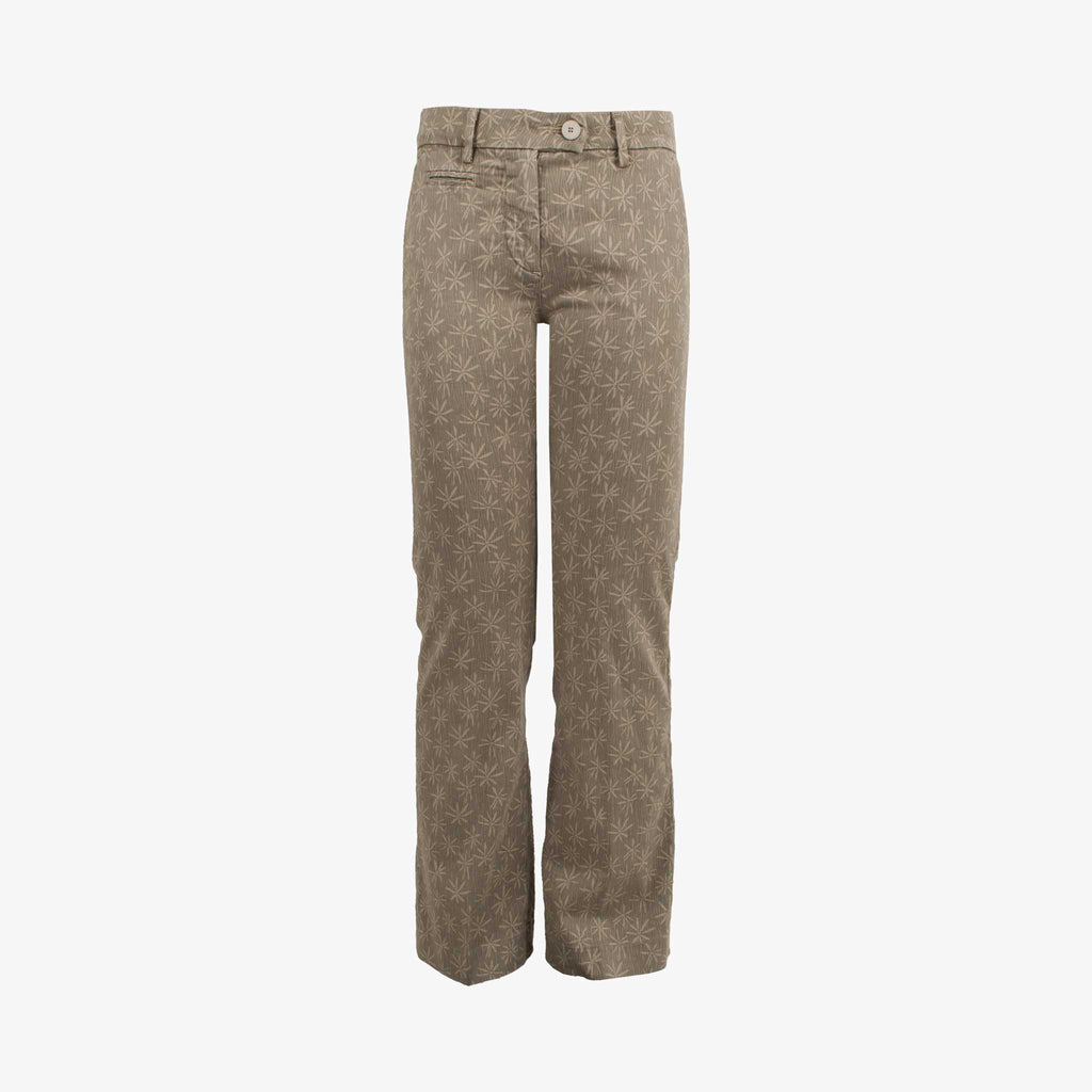 Mason's Chino N.Y. Trompet | khaki