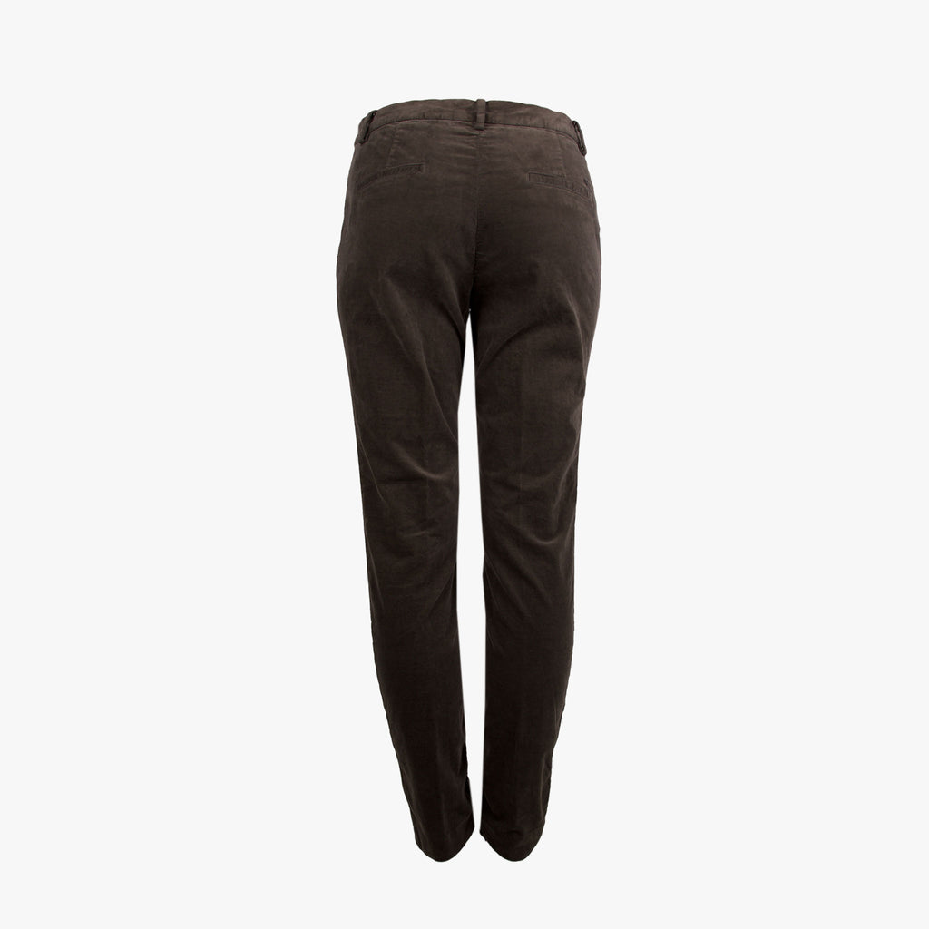 Masons Chino Samt | khaki