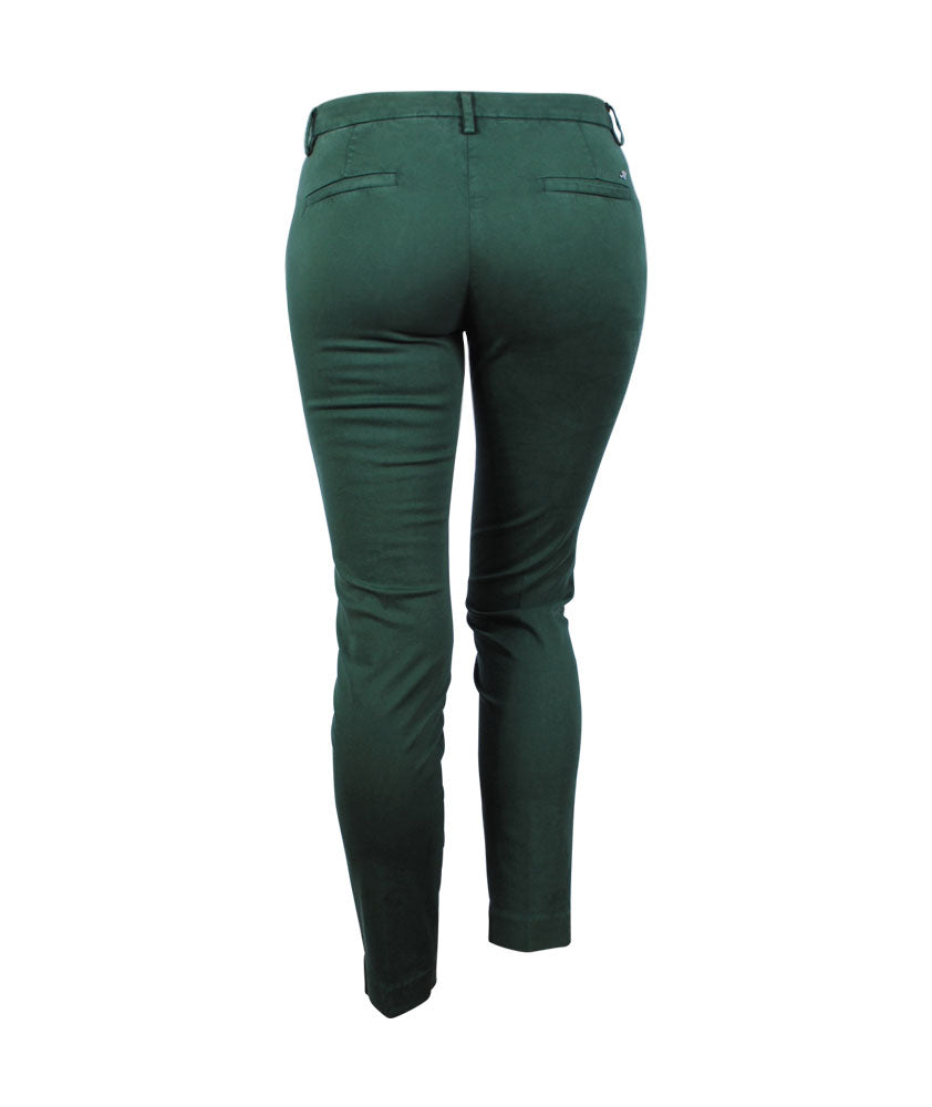 Chino NY Raso | grün