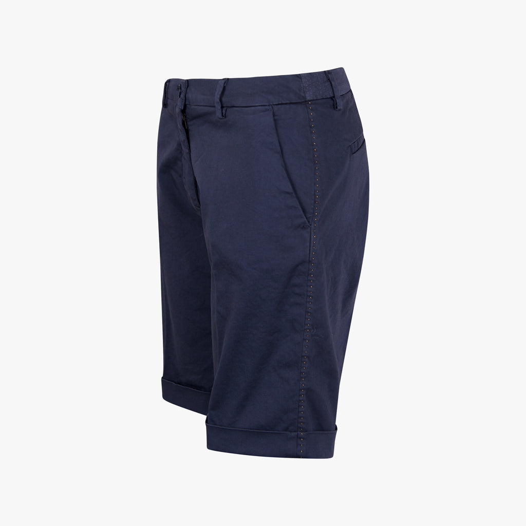 Masons N Y Bermuda | navy