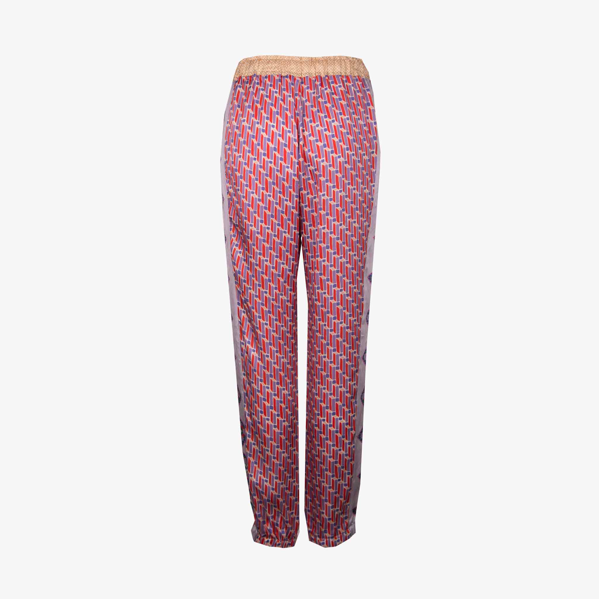 ME369 Hose Print | multicolor