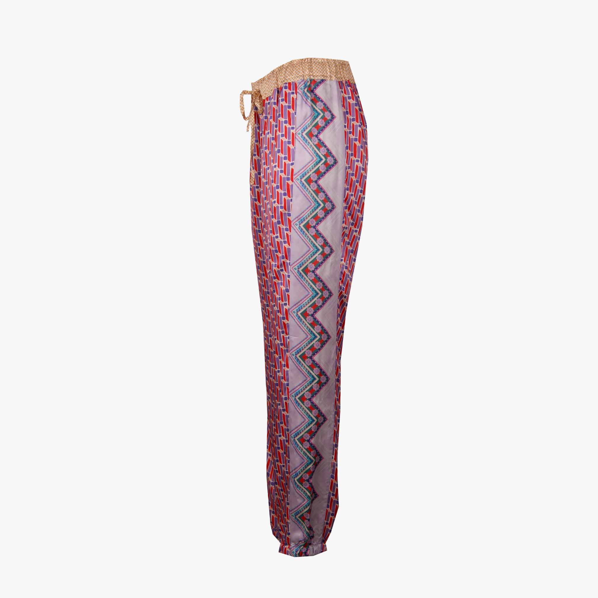 ME369 Hose Print | multicolor