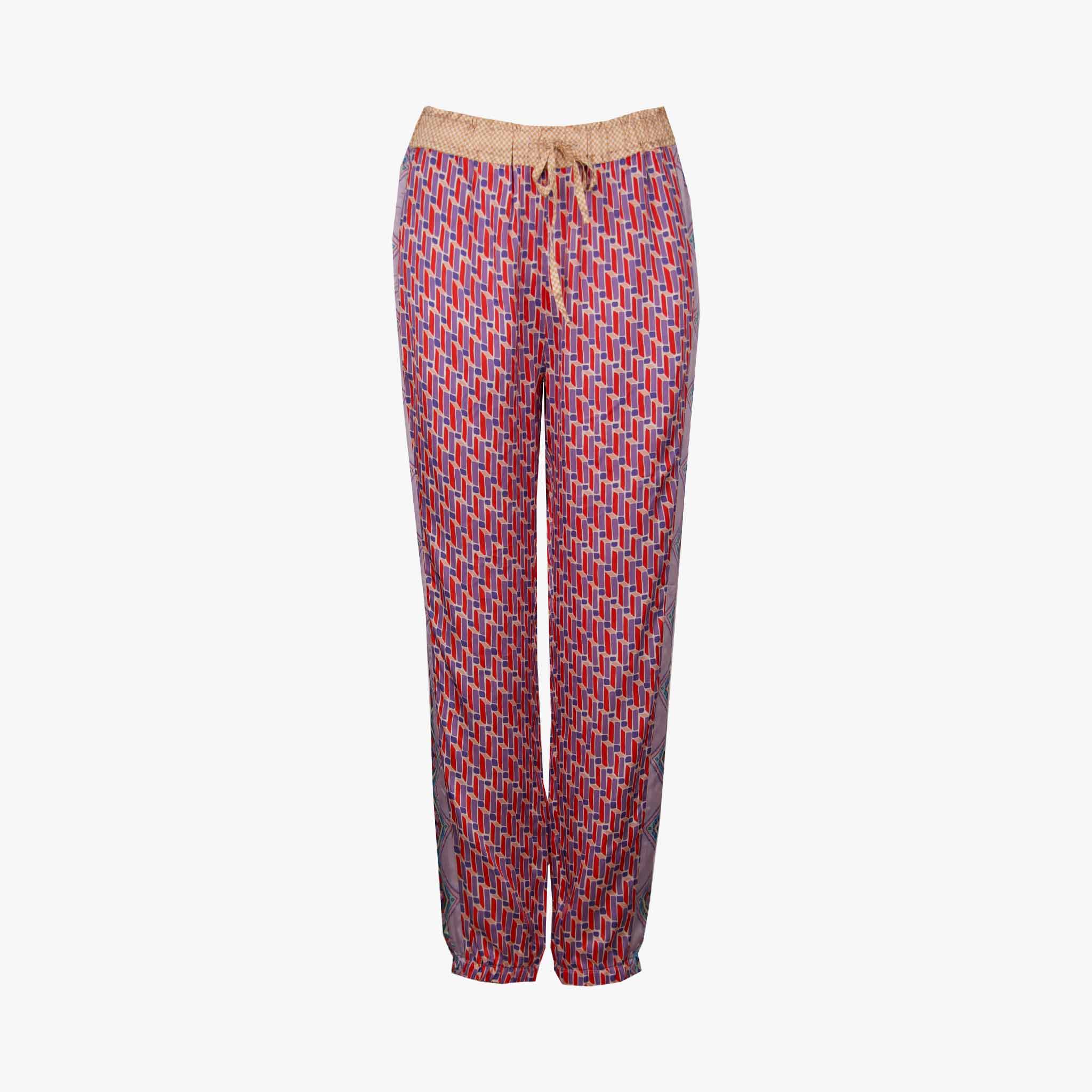 ME369 Hose Print | multicolor