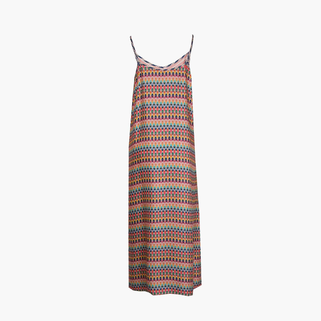 ME369 Kleid Print | multicolor