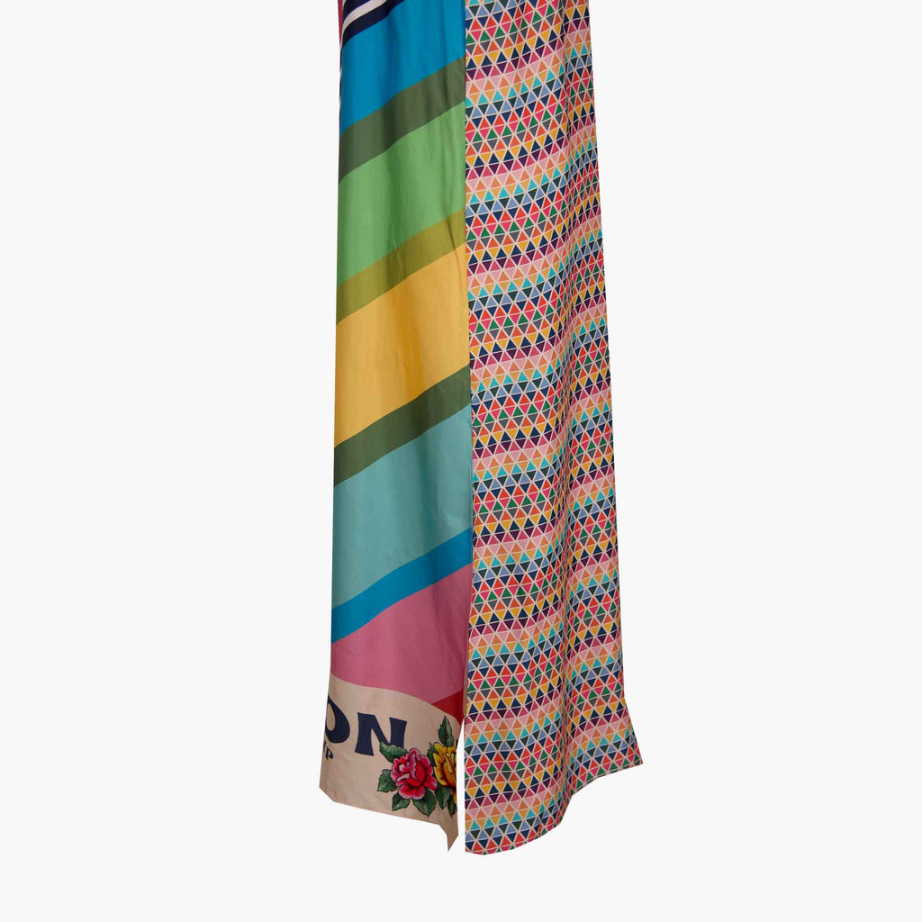 ME369 Kleid Print | multicolor