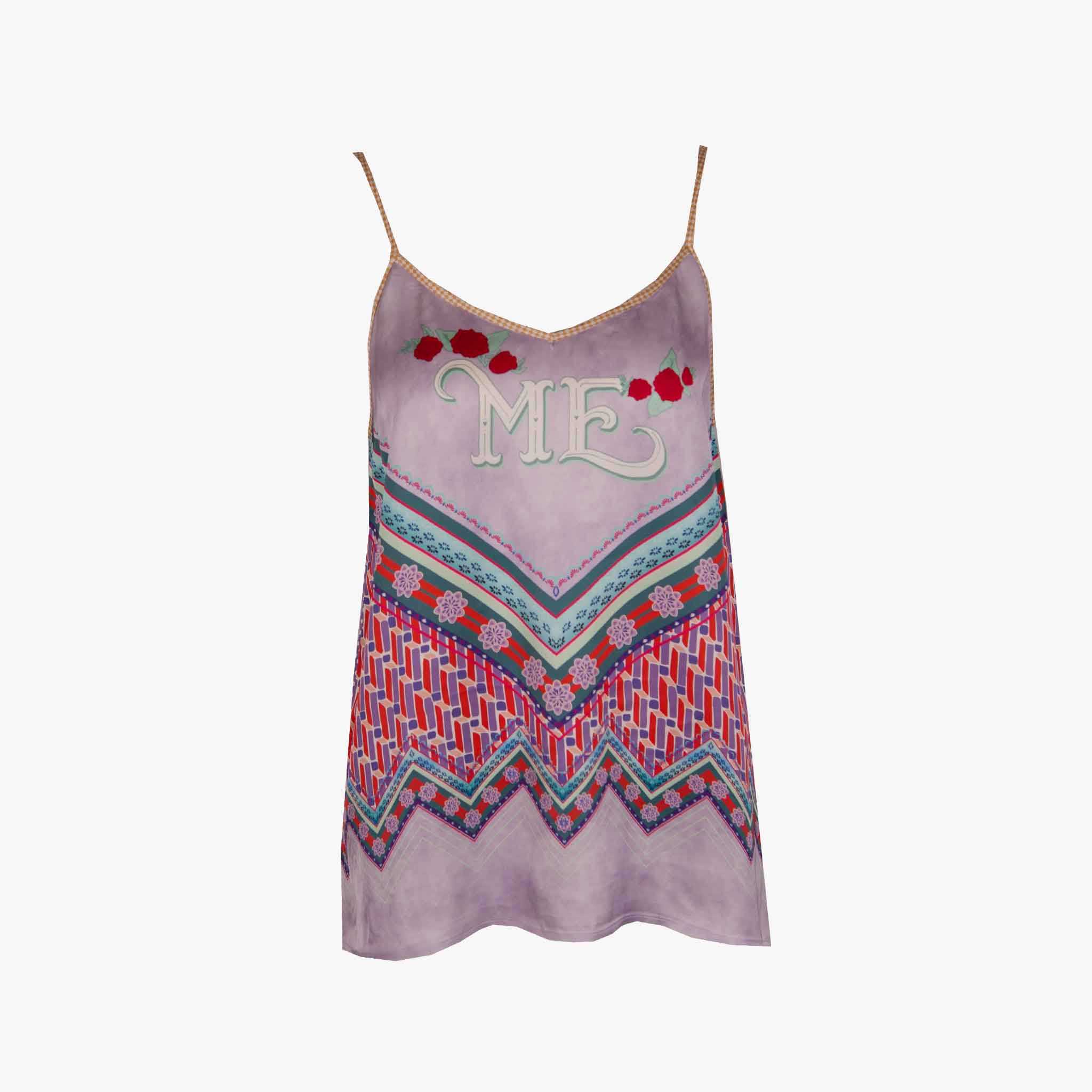 ME369 Top Alina | multicolor
