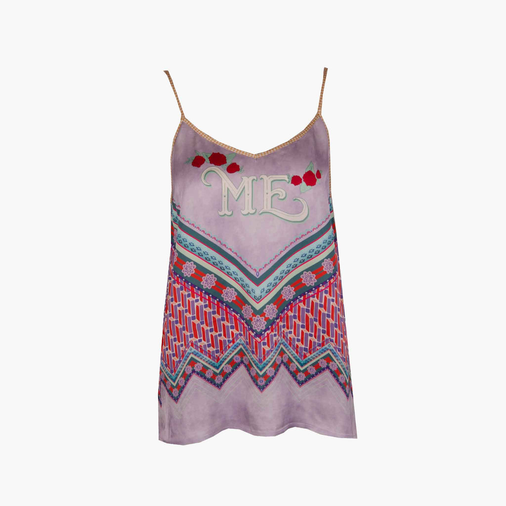 ME369 Top Alina | multicolor