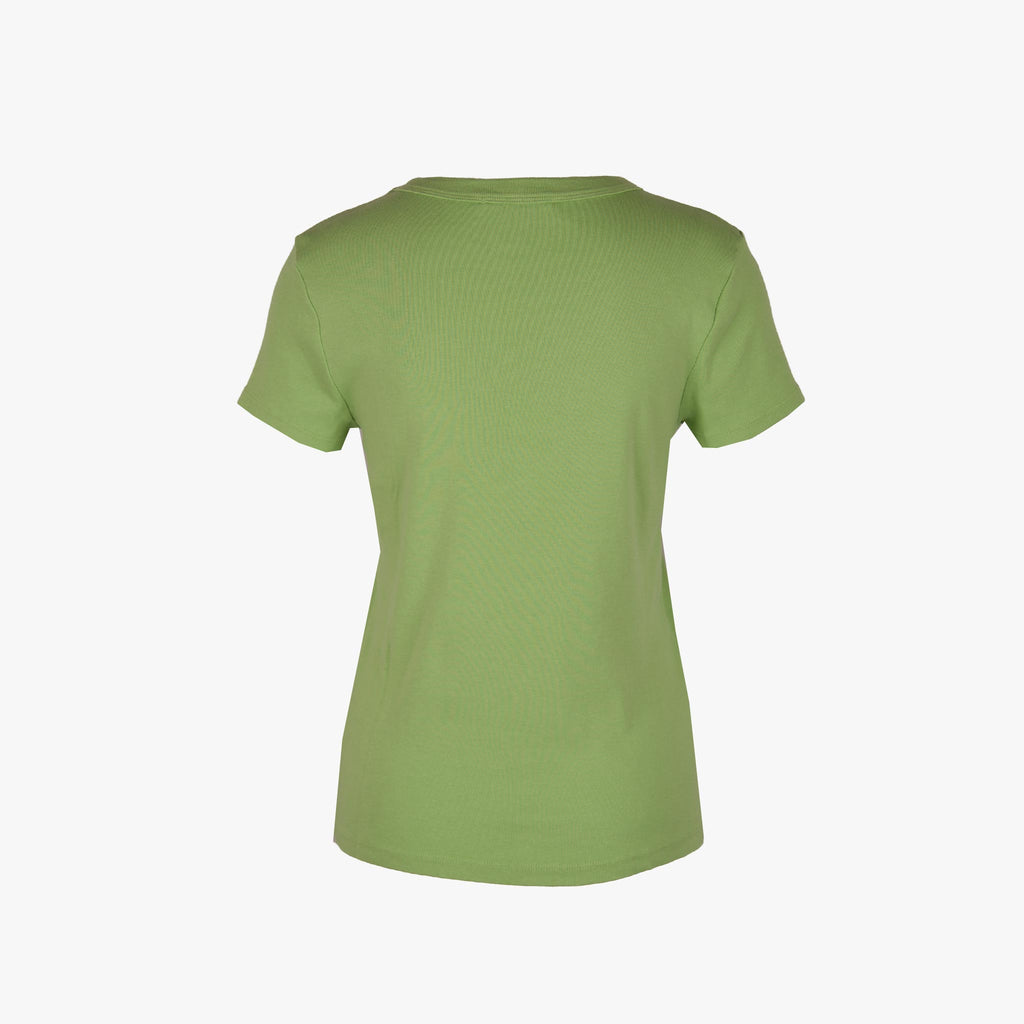 Michael Stars Rundhals Shirt sportiv | kiwi