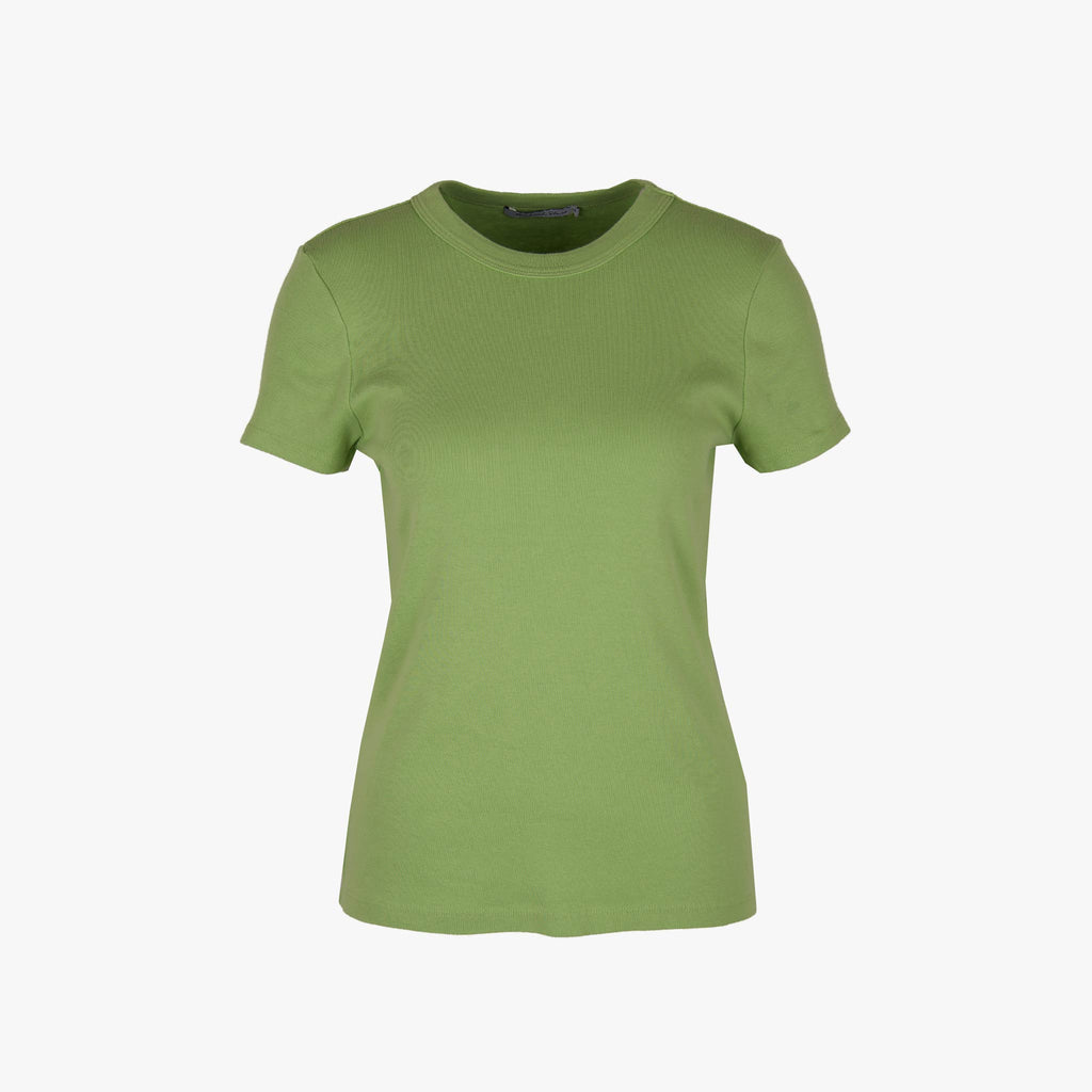 Michael Stars Rundhals Shirt sportiv | kiwi