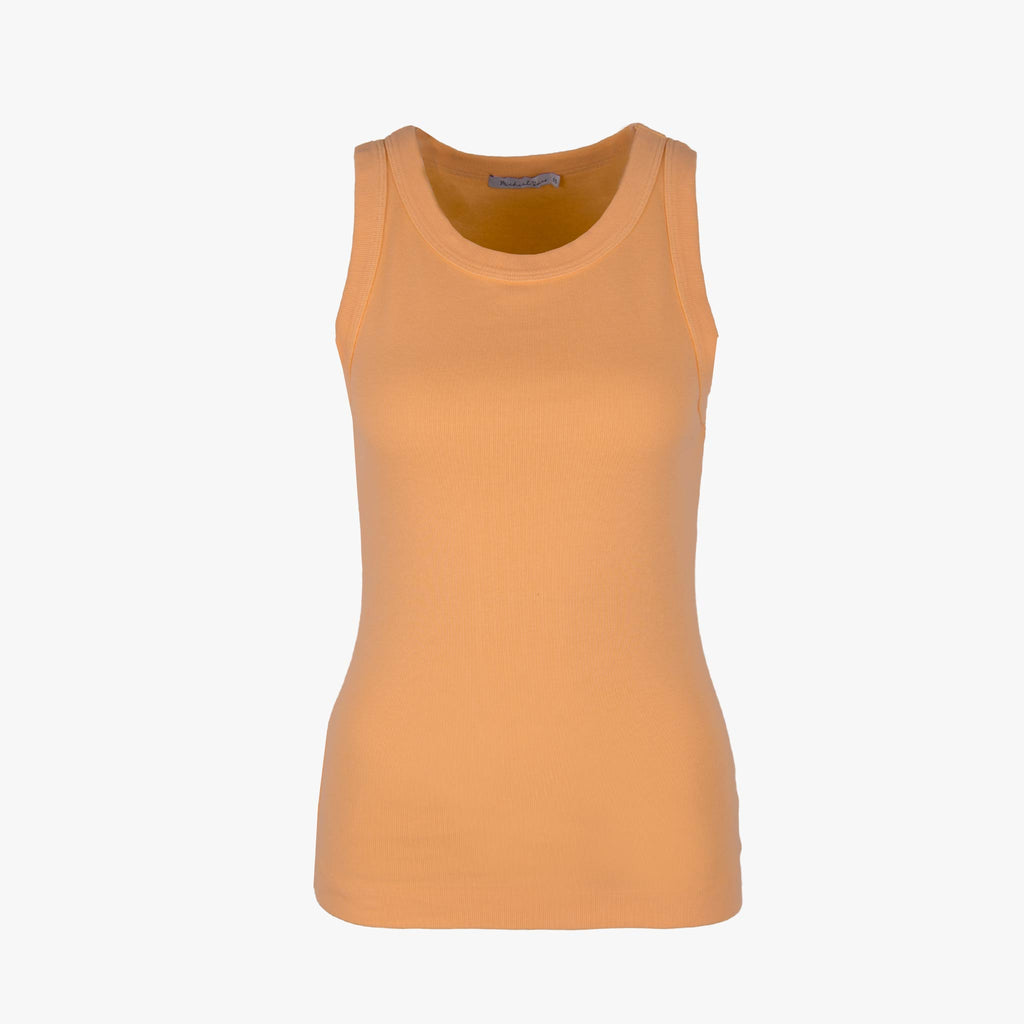 Michael Stars Top lang sportiv | orange
