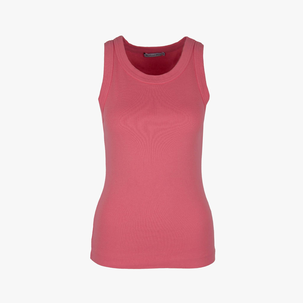 Michael Stars Top lang sportiv | pink