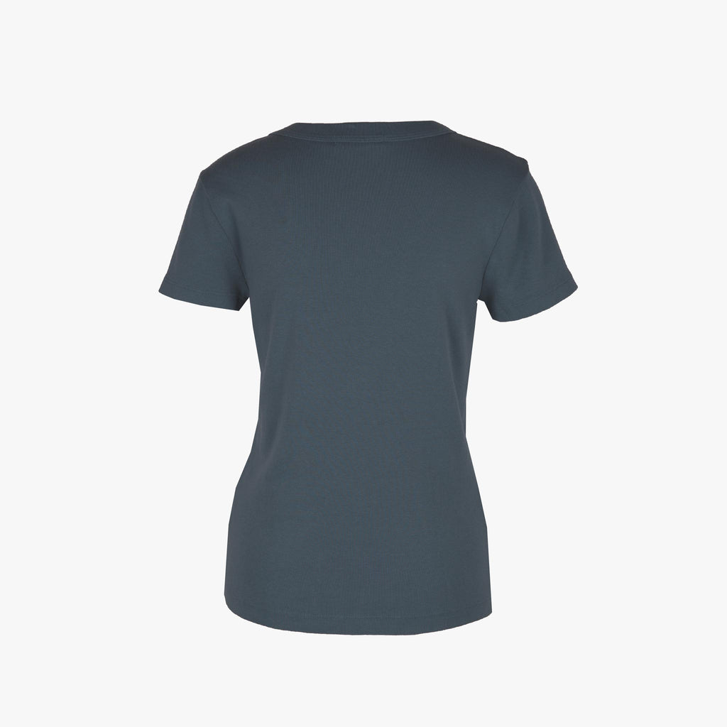 Michael Stars V-Shirt sportiv | blaugrau