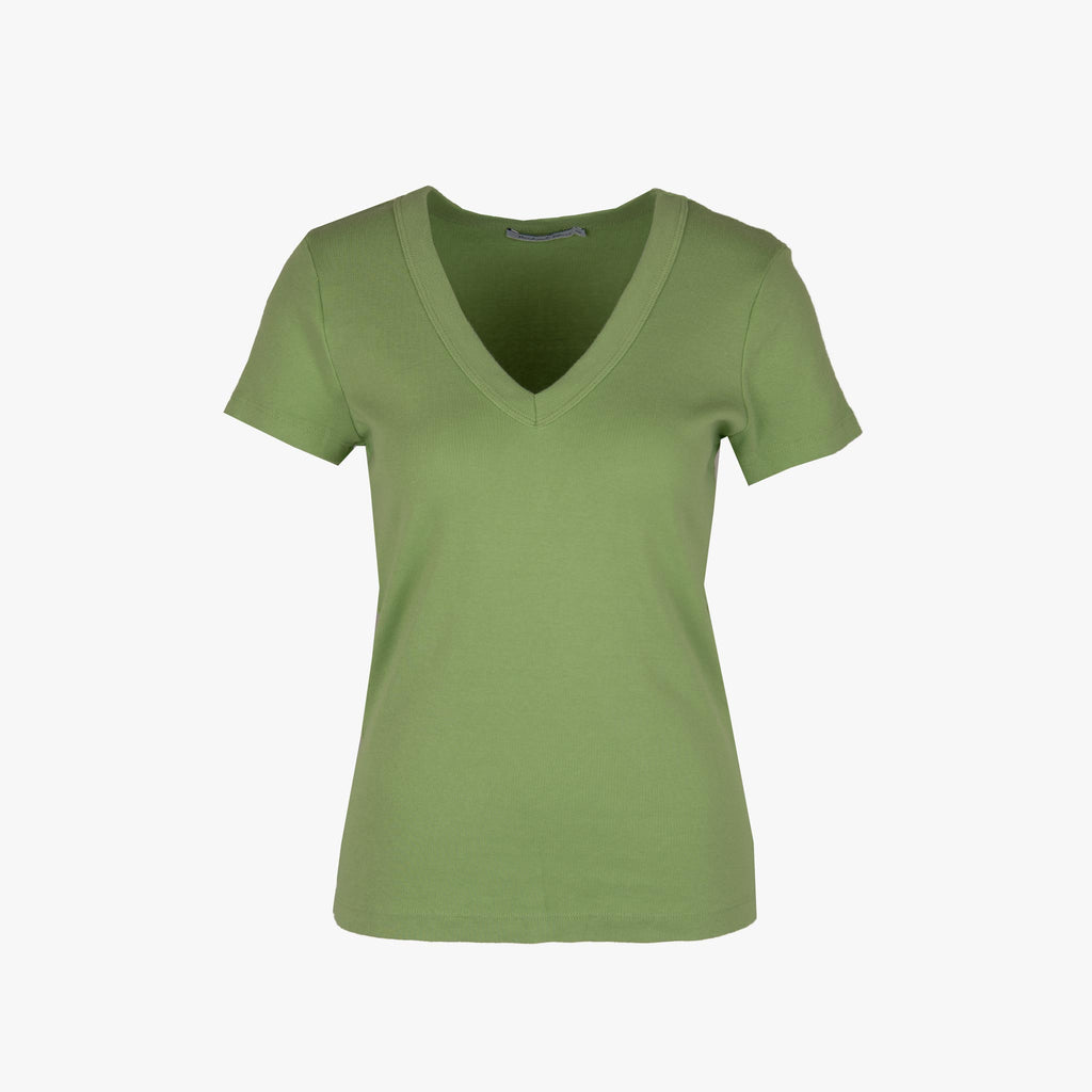 Michael Stars V-Shirt sportiv | kiwi