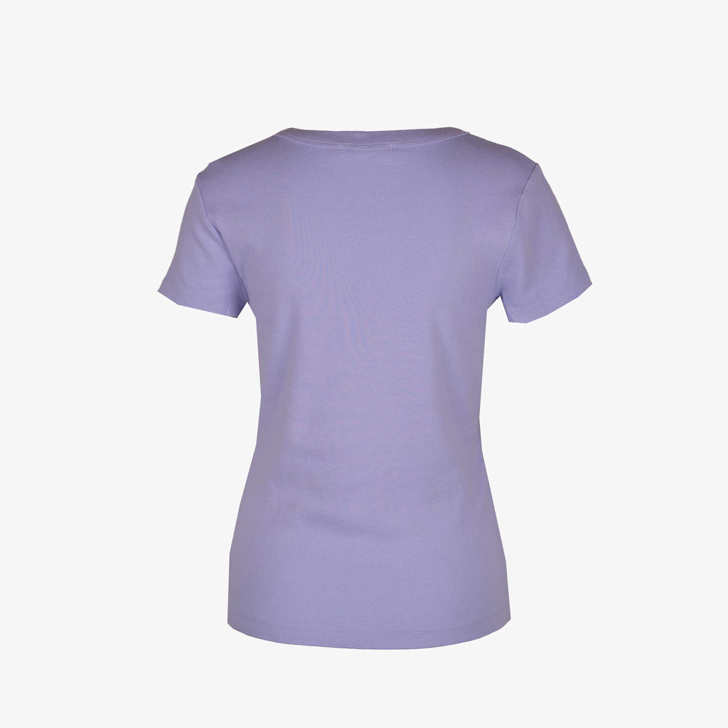 Michael Stars V-Shirt sportiv | lavendel