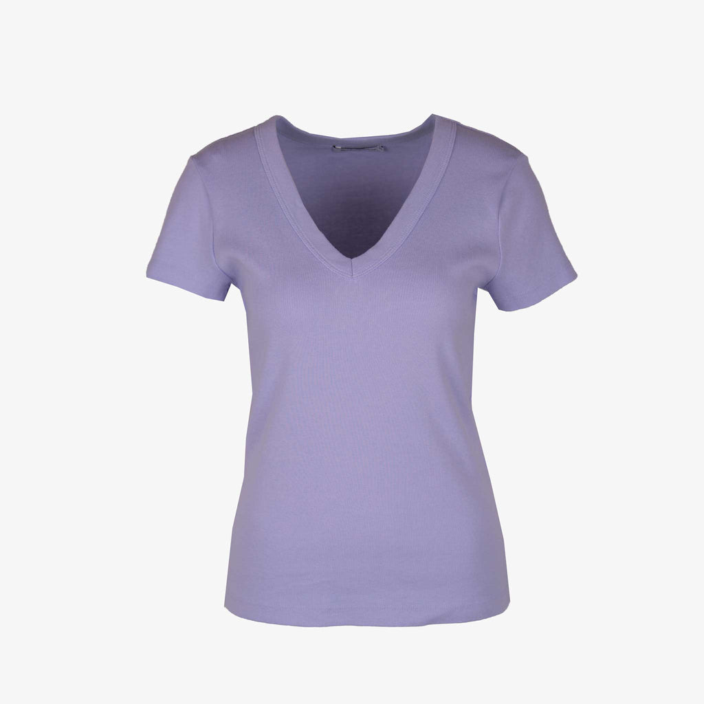 Michael Stars V-Shirt sportiv | lavendel
