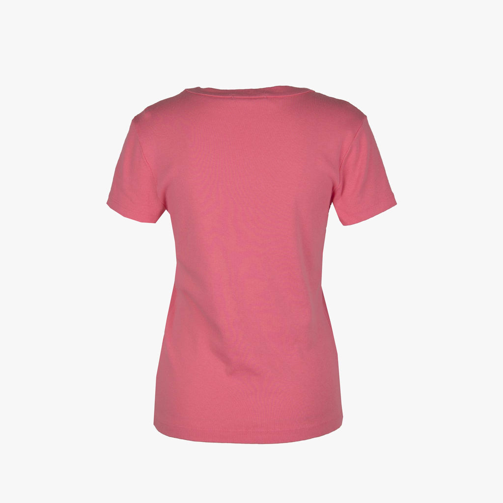 Michael Stars V-Shirt sportiv | pink