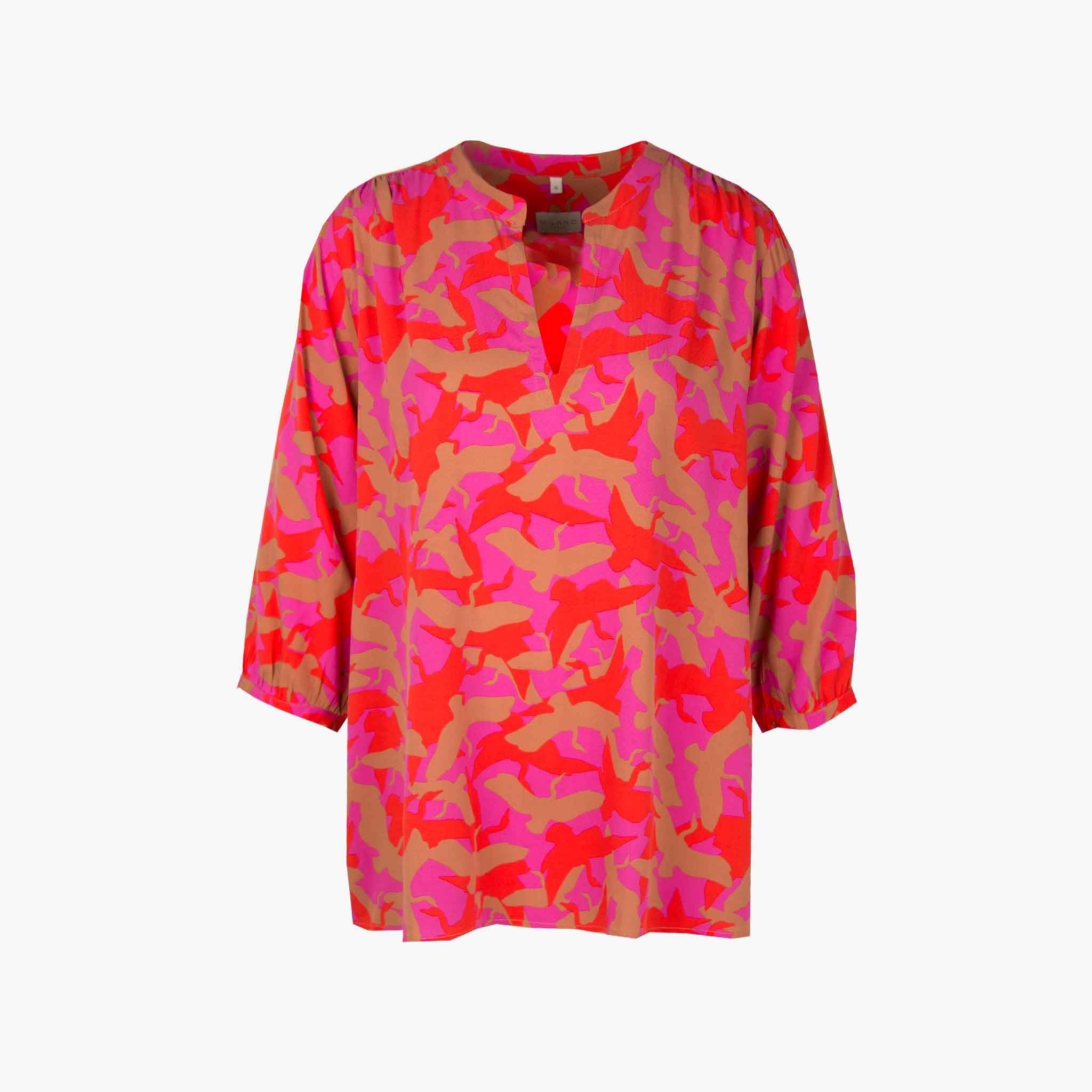 Milano Bluse | multicolor