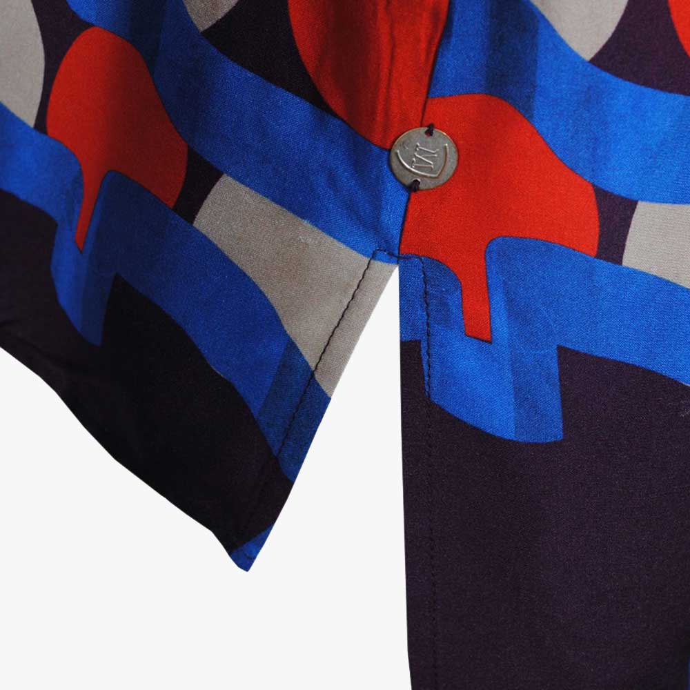 RH-Blusenshirt Dots (multicolor, 32) | multicolor