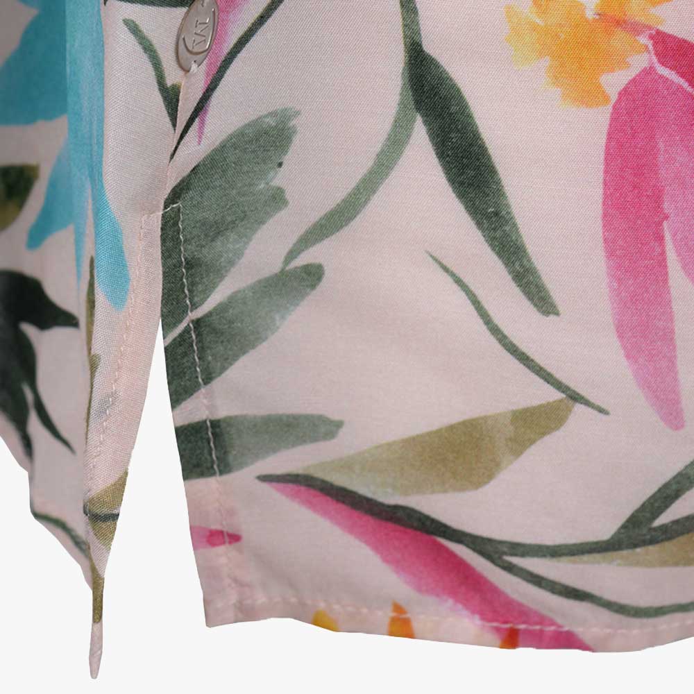 Tunikabluse Flowerprint (multicolor, 32) | multicolor