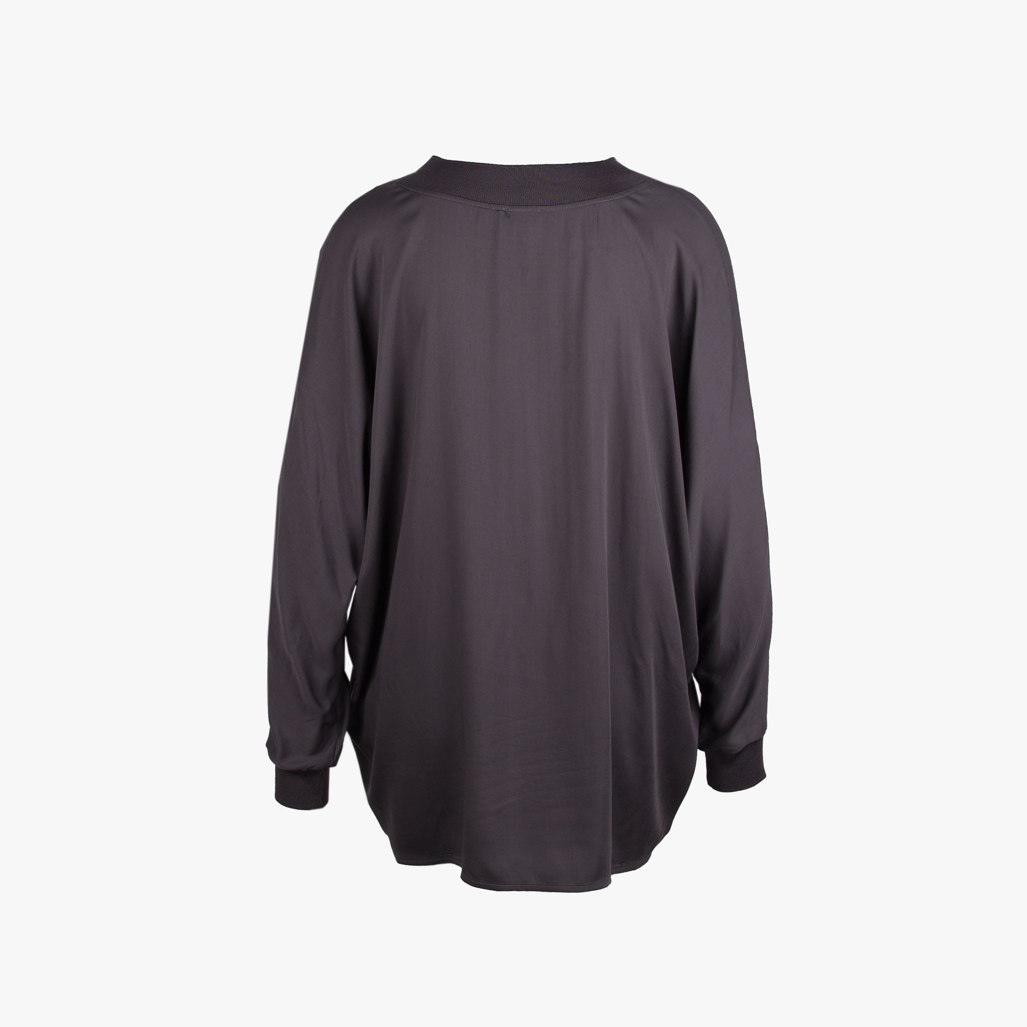 Milano Italy Blusenshirt | anthra