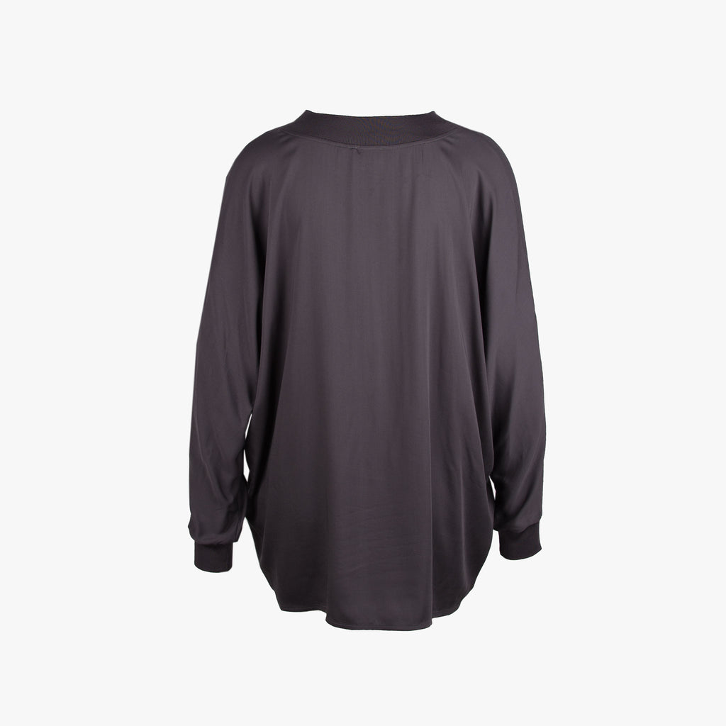 Milano Italy Blusenshirt | anthra