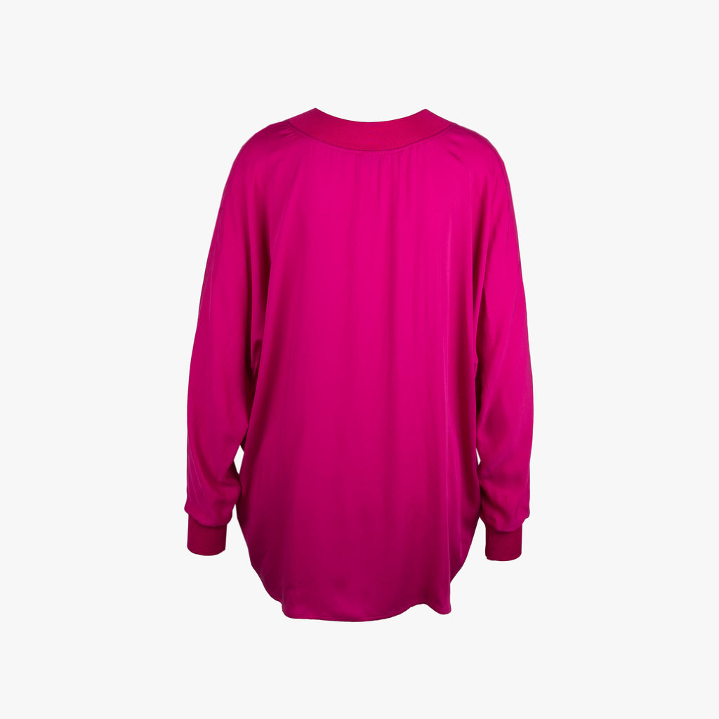 Milano Italy Blusenshirt | pink