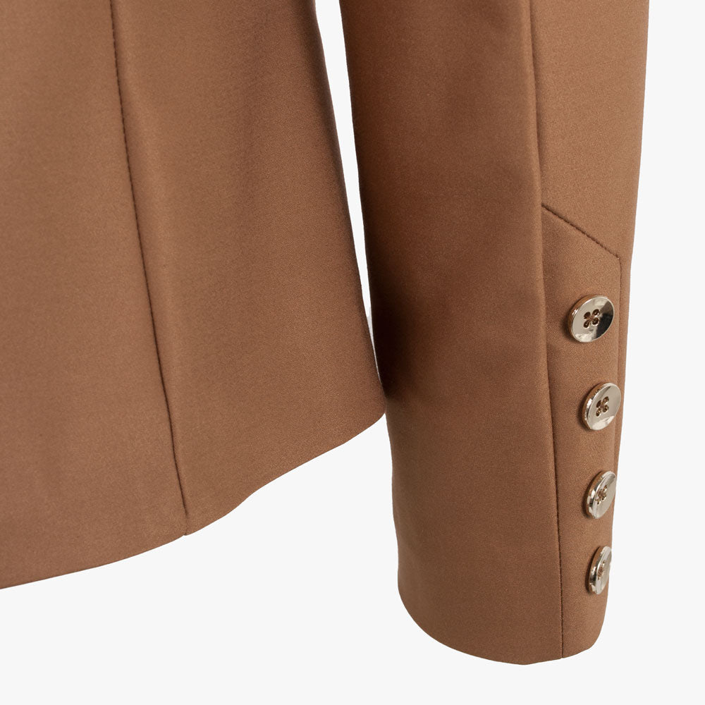 Mos Mosh Blazer Blake | braun
