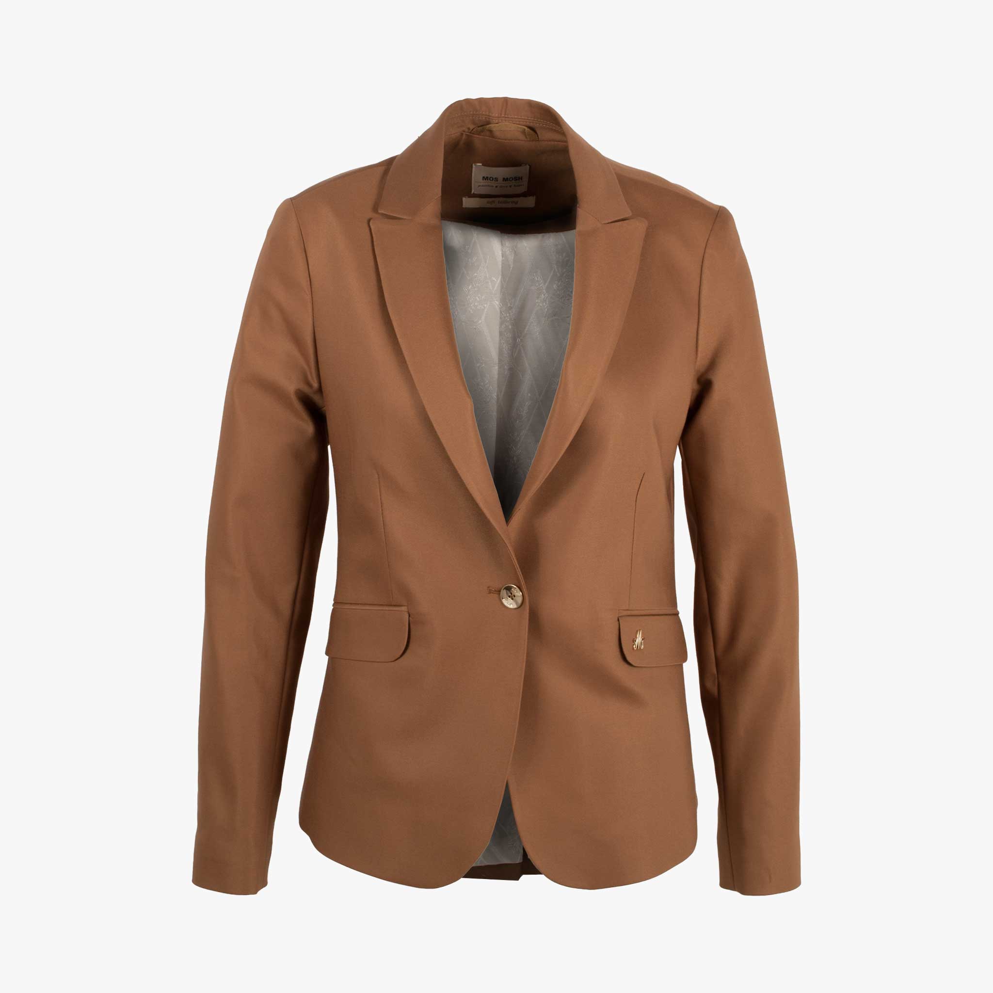 Mos Mosh Blazer Blake | braun