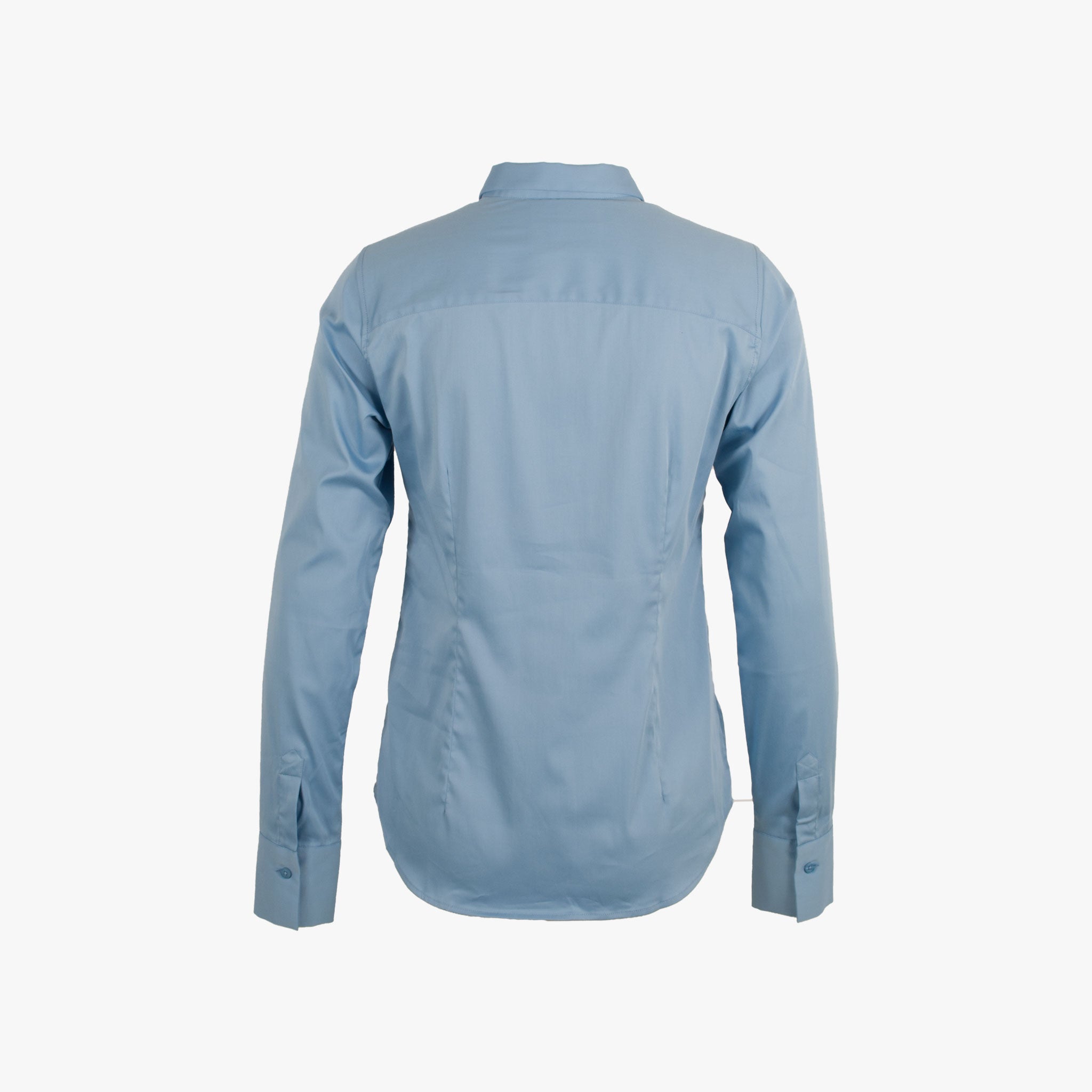 Mos Mosh Bluse Tilda | blau