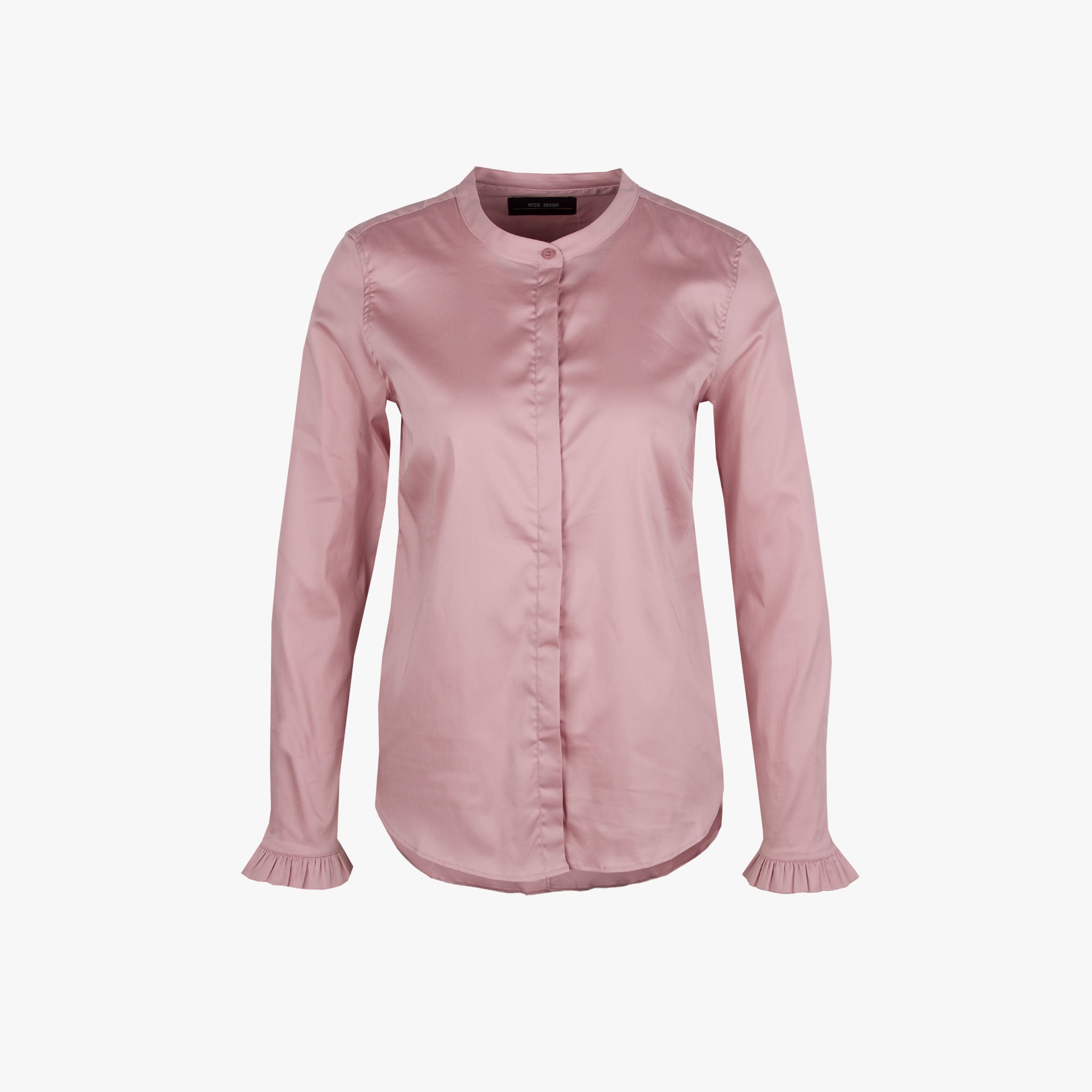 Mos Mosh Bluse Mattie | rose