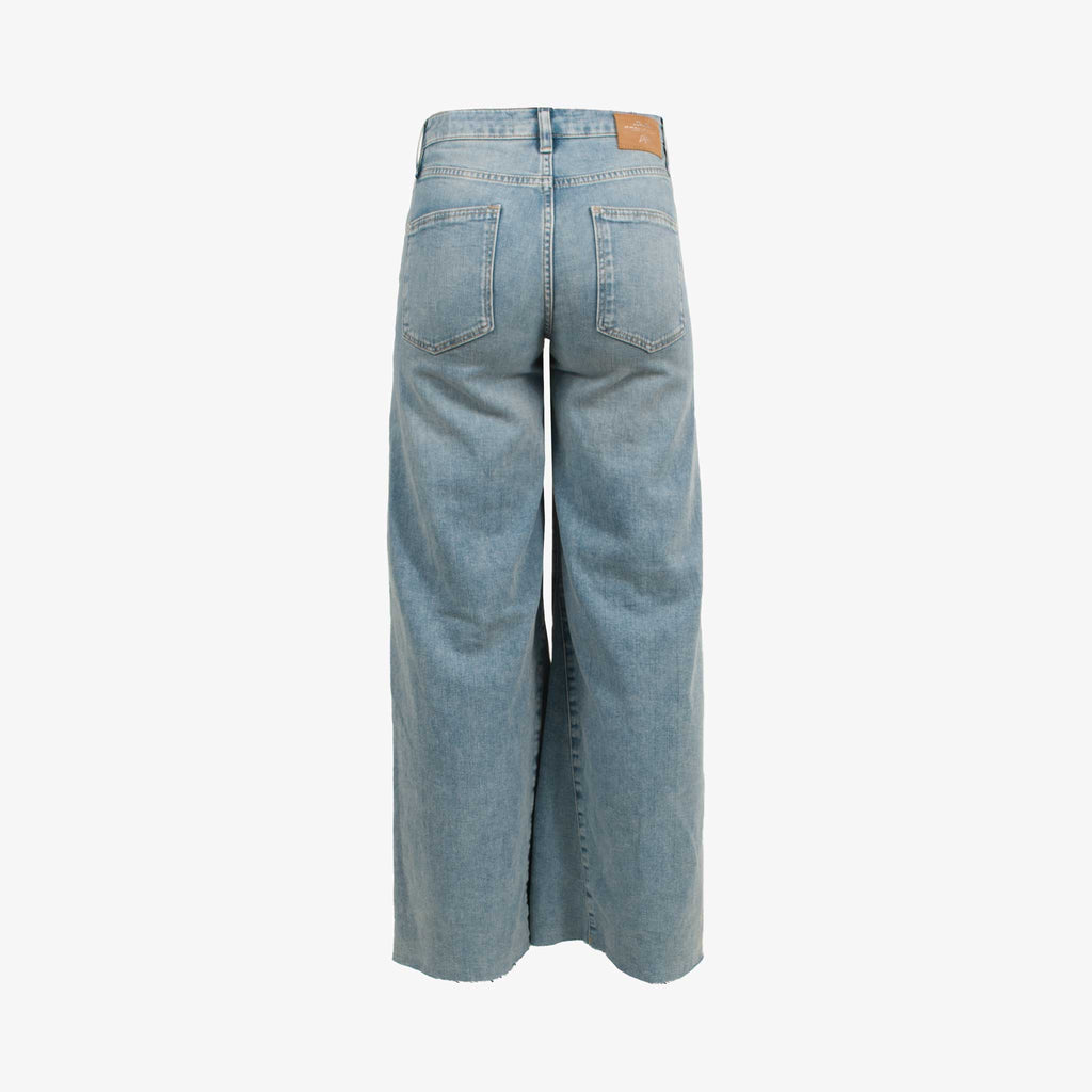 Mos Mosh Culotte Denim | denim