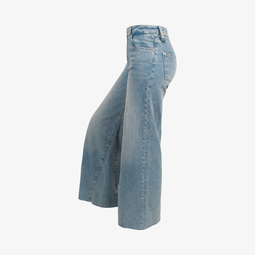 Mos Mosh Culotte Denim | denim