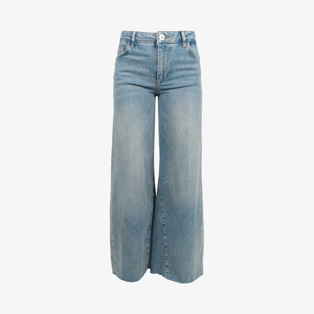 Mos Mosh Culotte Denim | denim