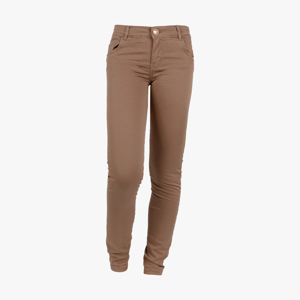 5-Poket-Hose Sumner (braun, 25) | braun