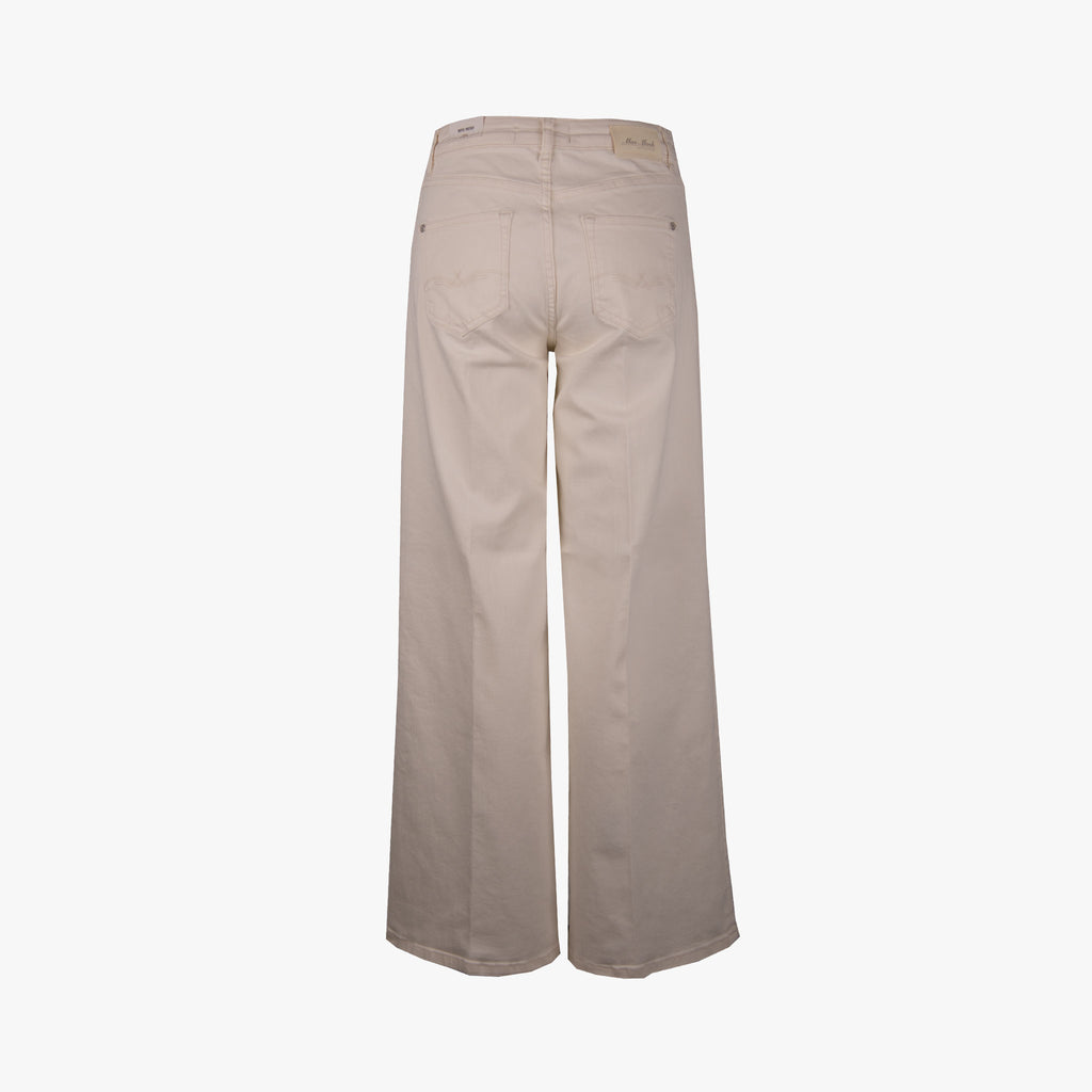 Mos Mosh Jeans Reem | weiß