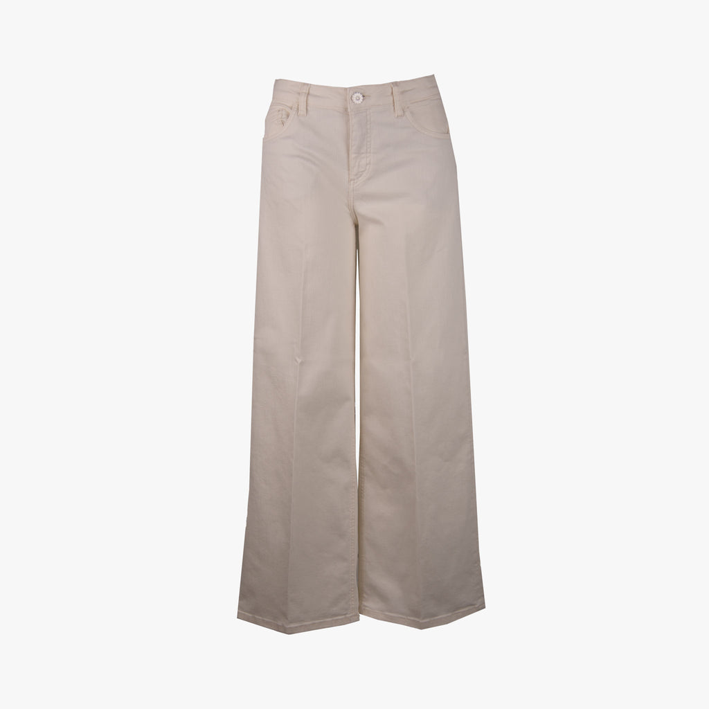 Mos Mosh Jeans Reem | weiß