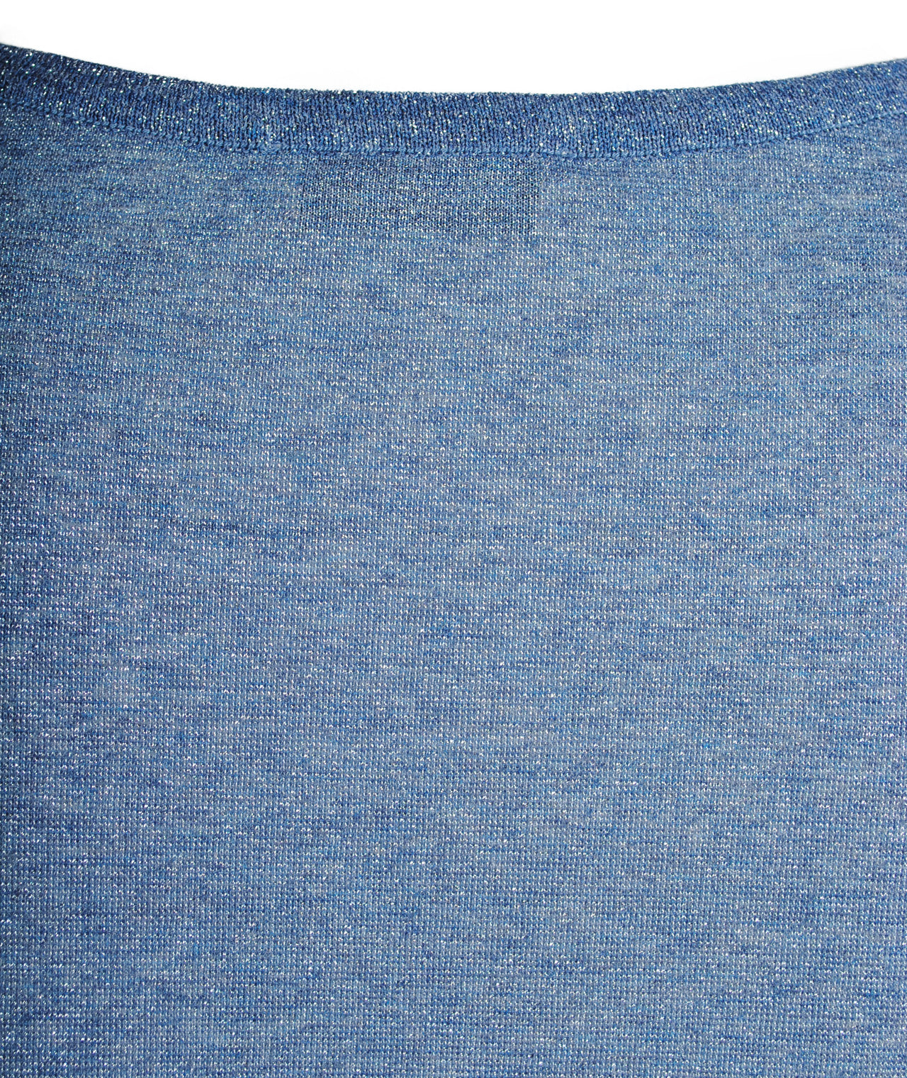 RH-Shirt Lurex Kay | blau