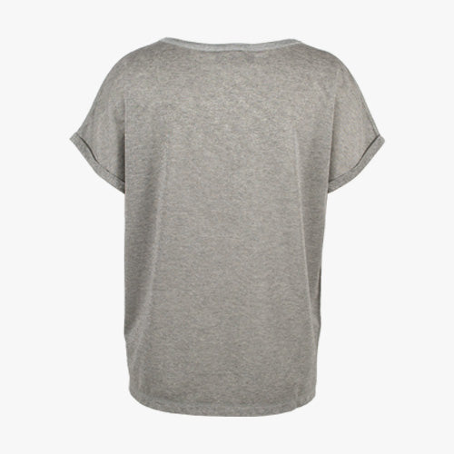 RH-Shirt Lurex Kay (silber, XS) | silber