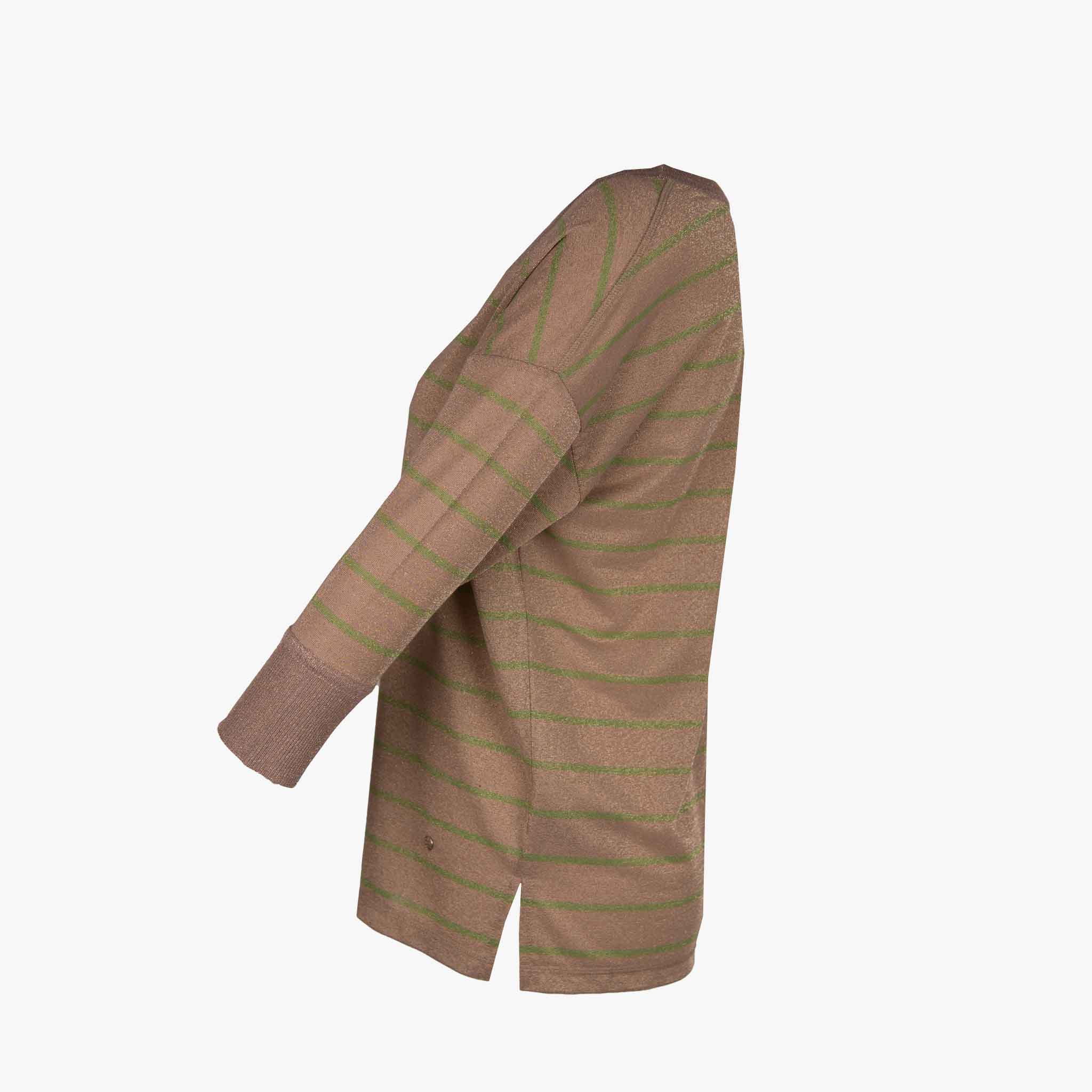 Mos Mosh Shirt Kiara | grün