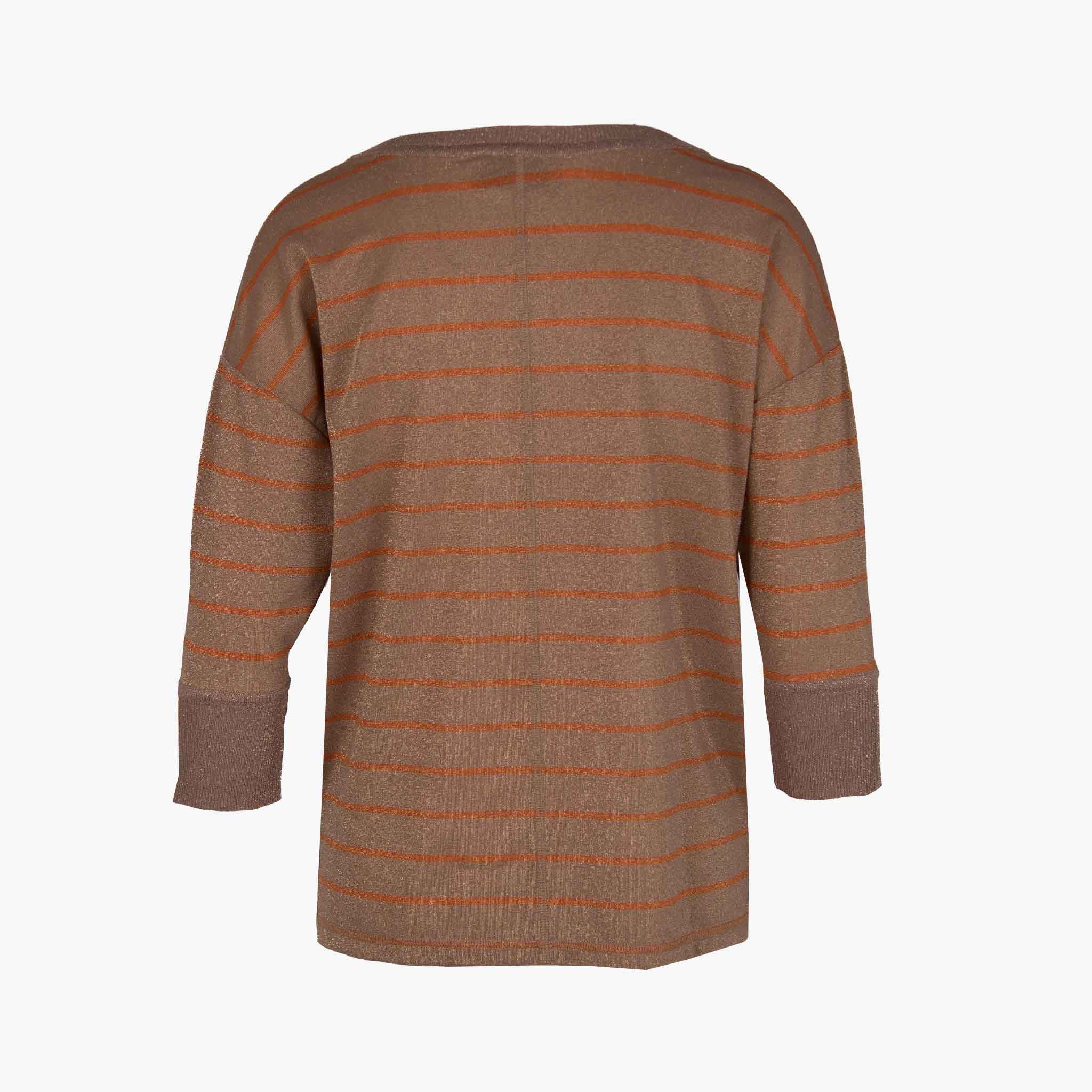 Mos Mosh Shirt Kiara | orange