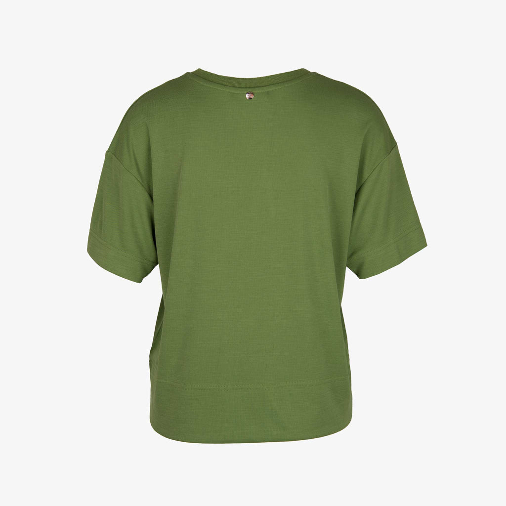 Mos Mosh Shirt Ripley | grün