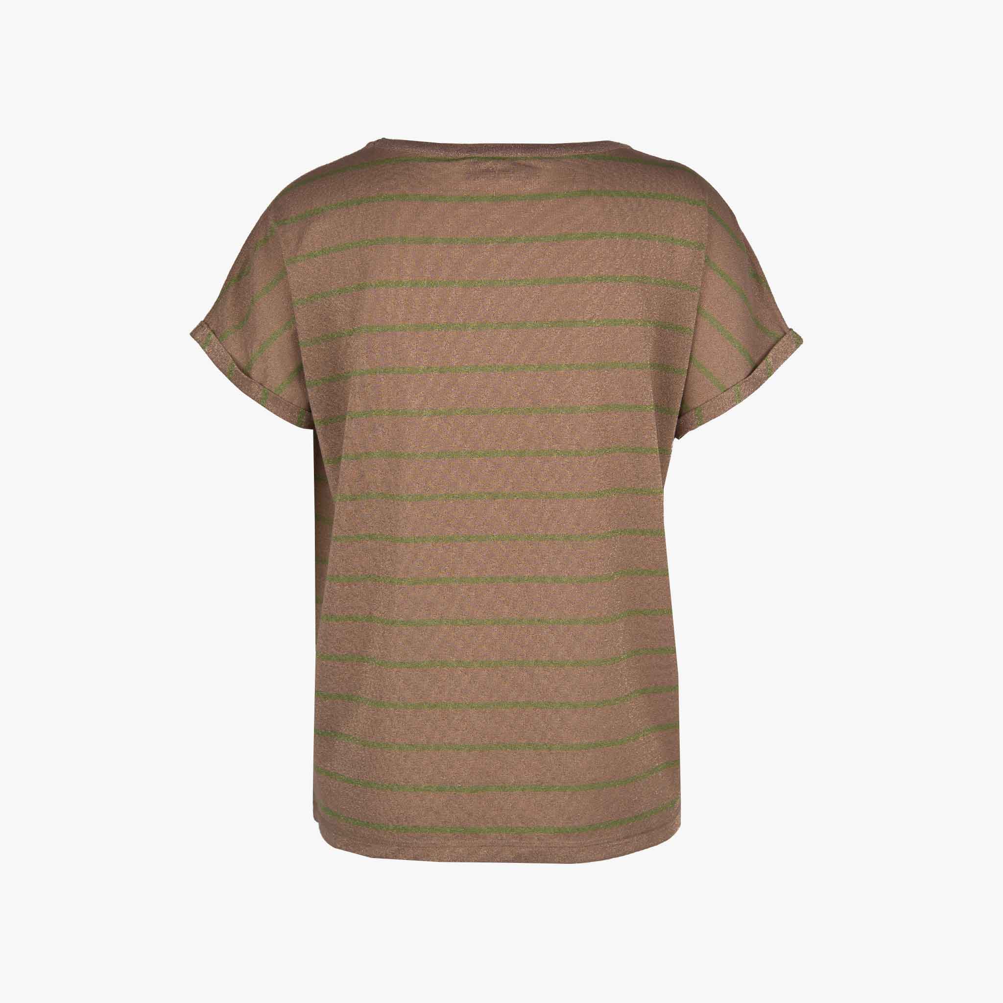 Mos Mosh Shirt Kay | grün