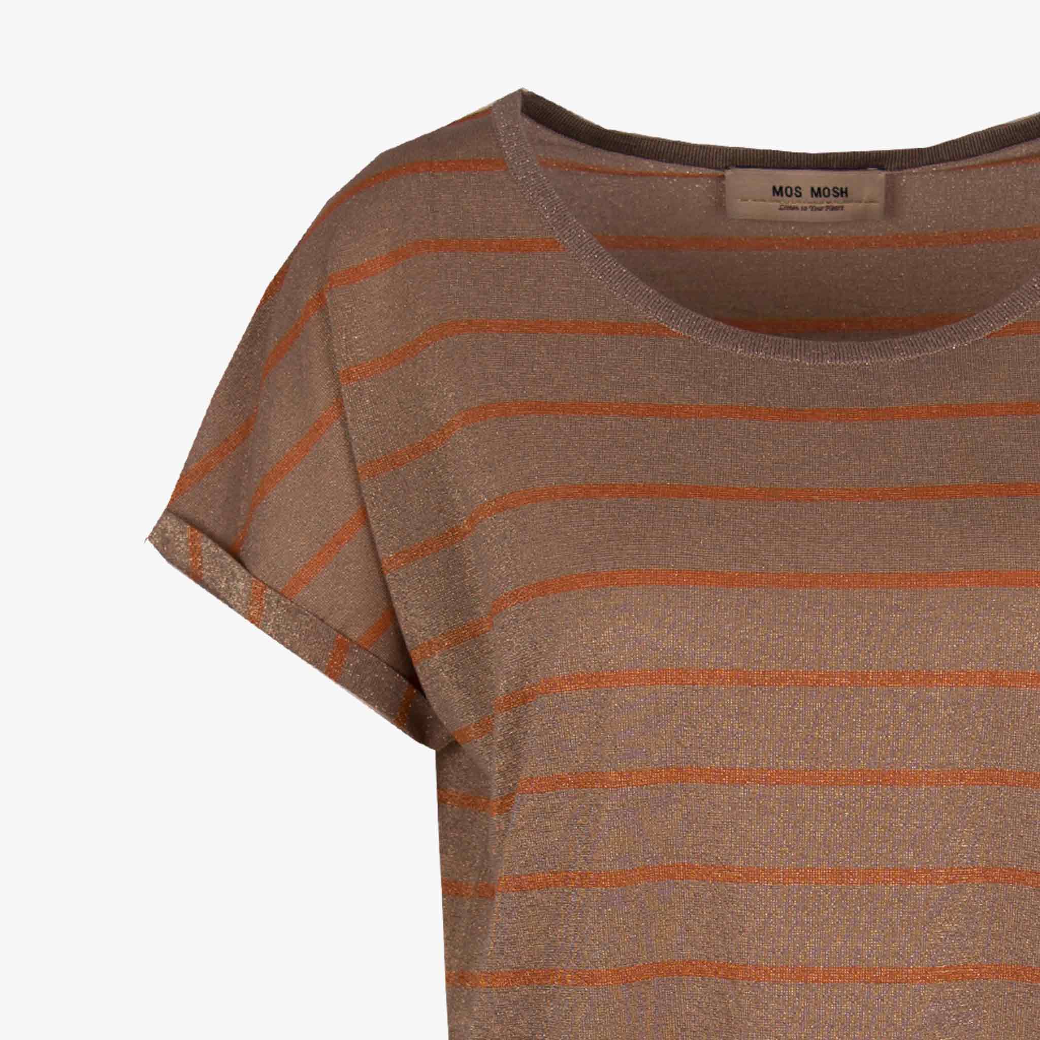 Mos Mosh Shirt Kay | orange